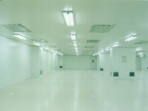 ?？低晹?shù)字-千級(jí)凈化車間